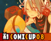 ComiCup08魔都同人祭_魔都同人祭CP08专题