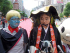 ֪��VS�г���COSPLAY��Ծ�