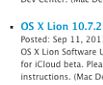 Mac OS X Lion 10.7.2 11C55���԰�