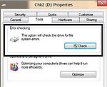 Win8�������chkdsk���µ�NTFS����ģʽ