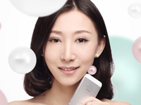 白富美必备 微蜜Kiss肌肤水分含量检测仪