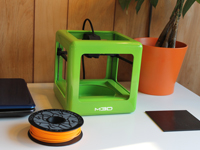 3D打印机也遭抢购?Micro登陆Kickstarter