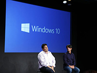 微软Win10发布:首次全平台统一 可免费升级
