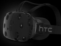 HTC与Valve合作推高端VR虚拟现实眼罩Vive