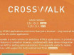 һƪ¶ԴwebCrosswalk