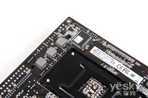 杰微Minix785G主板