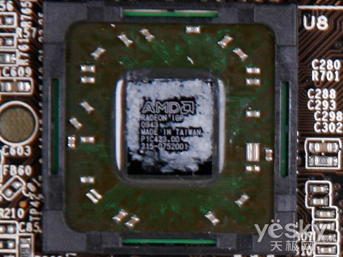 杰微Minix785G主板