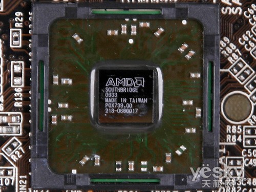 杰微Minix785G主板