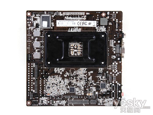 杰微Minix785G主板