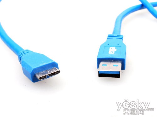 速率竟提升四倍!USB 3.0对比抢先揭秘测试