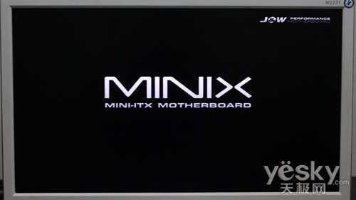 杰微MINIX 785G主板全国首评