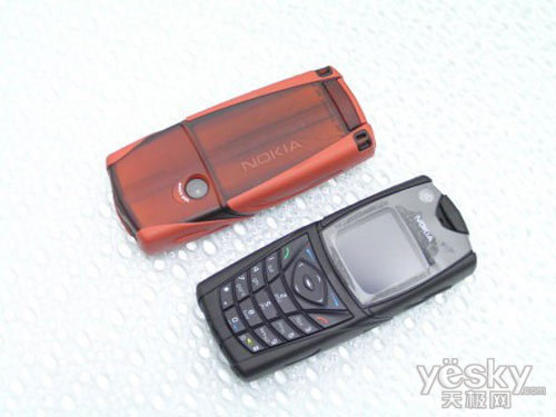 经典手机重现三防诺基亚5140i只卖350元