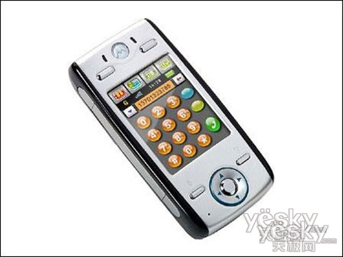 不能再降啦!摩托罗拉E680g行货只要480元