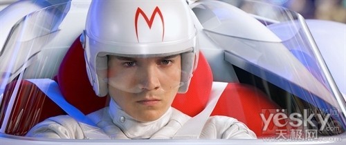 引爆肾上腺素 CBHD中国蓝光《极速赛车手》