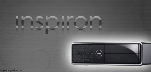配酷睿i3处理器 评戴尔新款Inspiron 580S