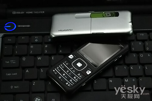超薄音乐3G手机 天翼定制华为C5700完整评测
