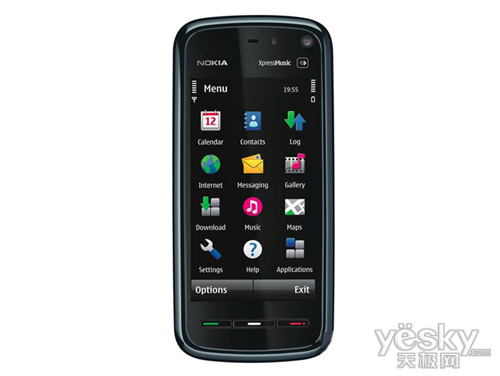 没有WIFI怎么行 诺基亚5800W欧酷仅报2178元