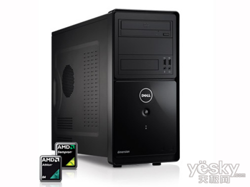 G310独显20寸屏 戴尔2010台式机报3799元