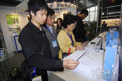 全新产品  长城电脑闪耀2010中国消费电子展