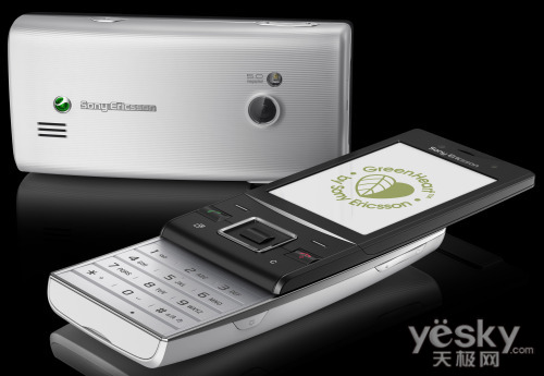 索尼爱立信J20荣获最佳通话音质性能