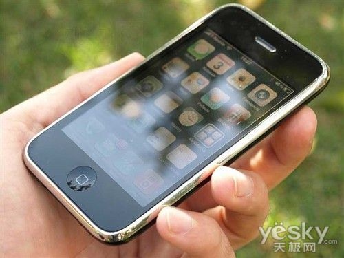 ����ƻ���ٷ��� iPhone 3G��16G������2699Ԫ