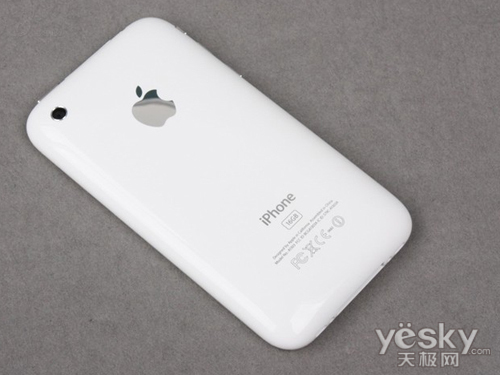 3代苹果绷不住了iPhone 3GS仅售3699元_天极网