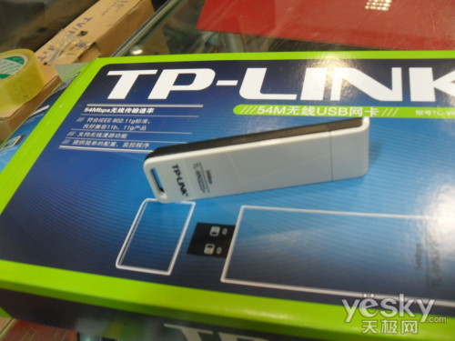 �����Լ۱� TP-Link WN322G+����������80Ԫ