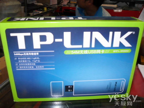 �����Լ۱� TP-Link WN322G+����������80Ԫ