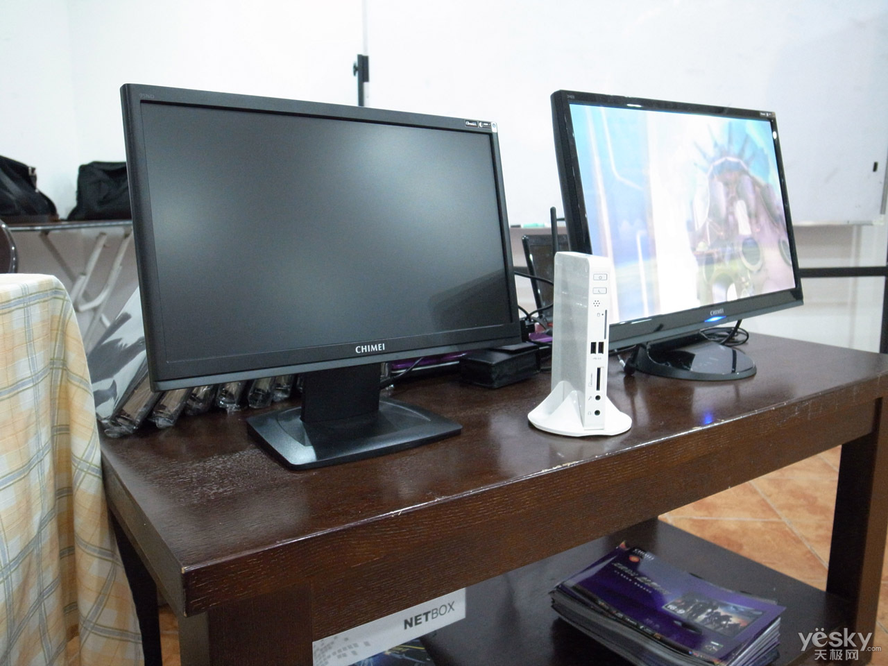 转战南京富士康与Intel联合H55渠道培训会