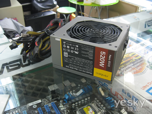 一分钱值两分货 安钛克Neo EC0-520仅499元