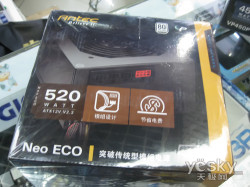一分钱值两分货 安钛克Neo EC0-520仅499元