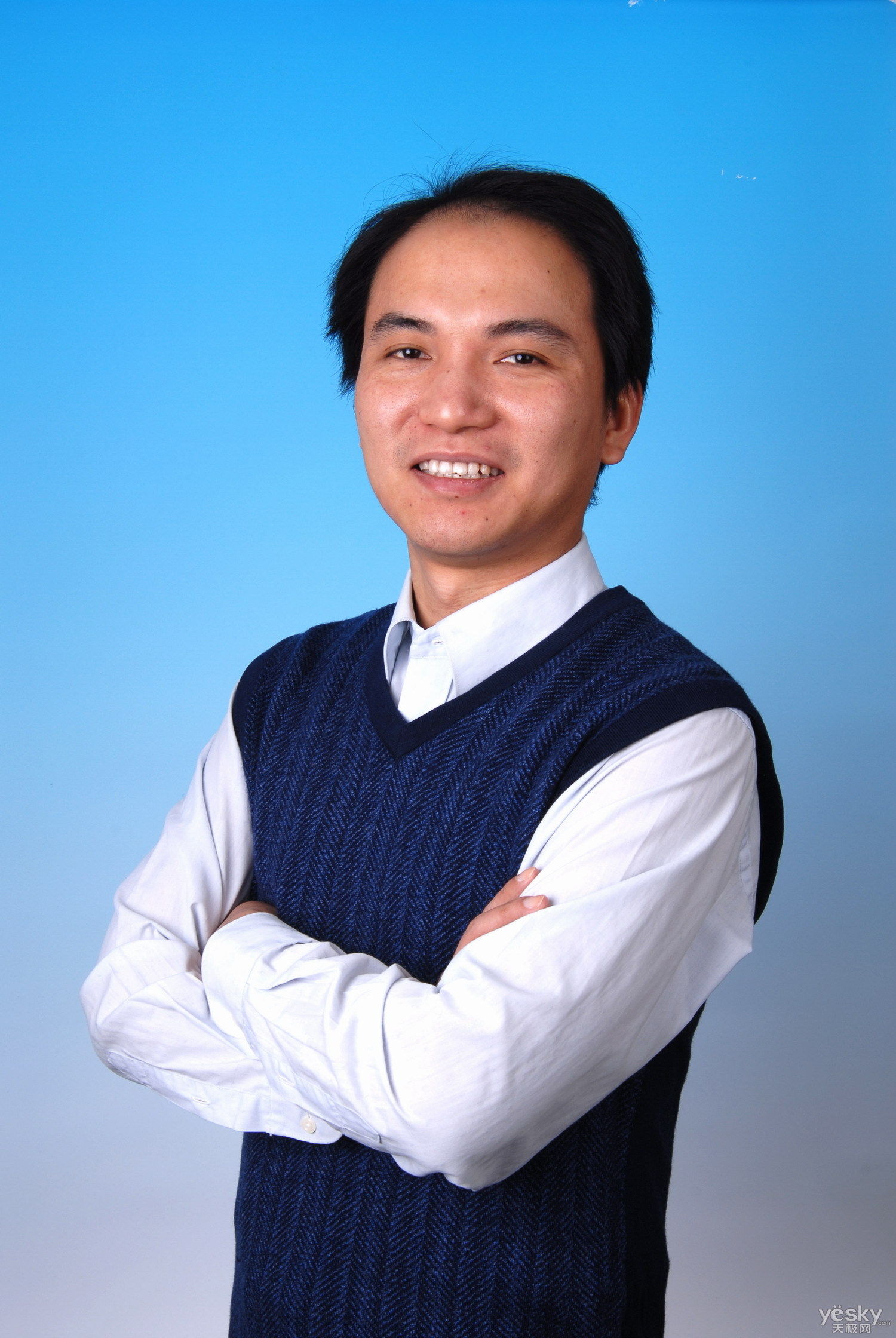 做世界级的中国研发——中国故事 张益民