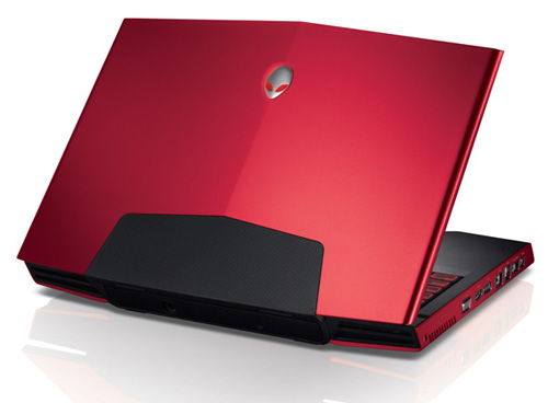 6970高端独显 Alienware M17x售23999元