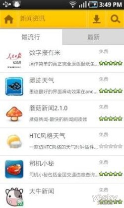 ,移动应用,应用商店,Google,极客,网媒论坛,谷歌Android平台国内第三方软件商城推荐