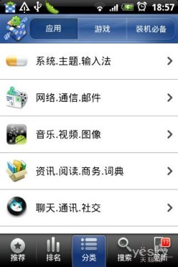 ,移动应用,应用商店,Google,极客,网媒论坛,谷歌Android平台国内第三方软件商城推荐