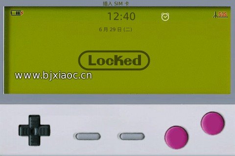 ���ɷ��ĺ�ݮ����GameBoy Classic 2.0��