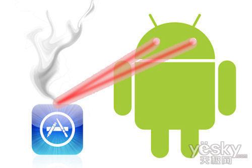 Android商城再出新版 应用商城面临质变挑战