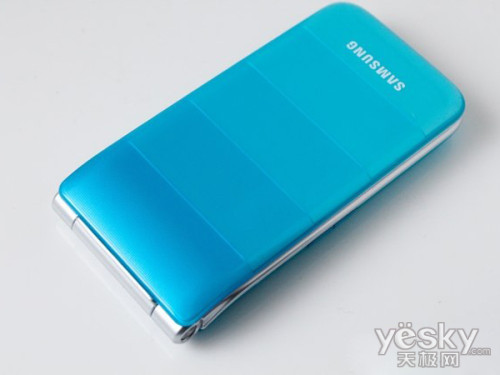 小巧3G滑盖机 三星S5520行货仅1599元