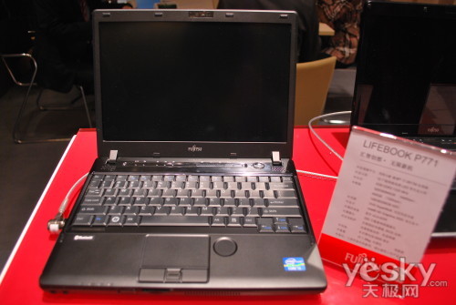 富士通lifebook p701笔记本富士通lifebook t901平板电脑富士通life