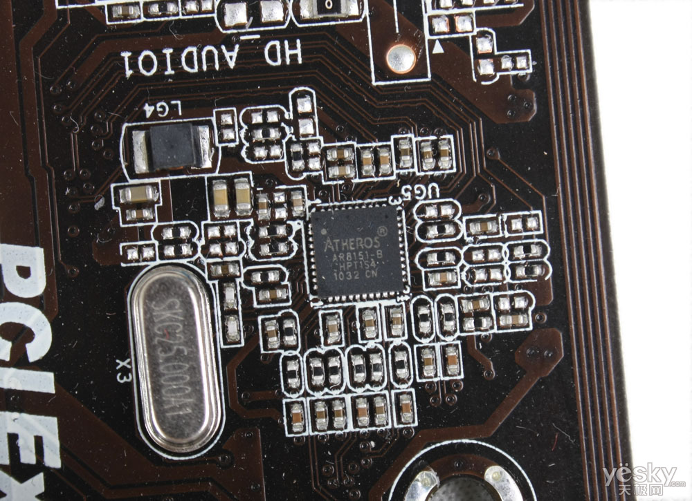 主流SNB平台好搭档 华擎H61M/U3S3评测_天极网