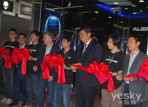 2011戴尔Alienware全线笔记本新品发布