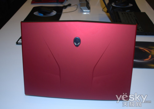 2011戴尔Alienware全线笔记本新品发布