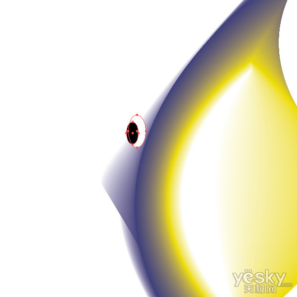 Illustrator精心描绘美丽的海底世界_天极设计在线整理