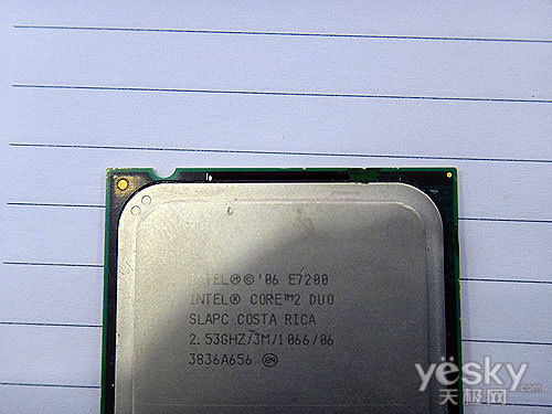�۸�������� ���2˫�� E7200���ۼ�570Ԫ