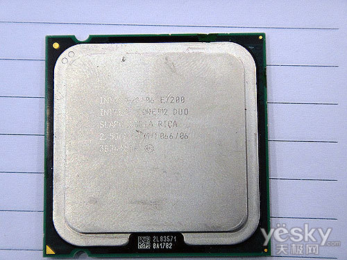 �۸�������� ���2˫�� E7200���ۼ�570Ԫ