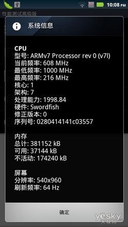 雙核心Tegra 2、雙模、雙卡雙待的Motorola XT882 登圖片6