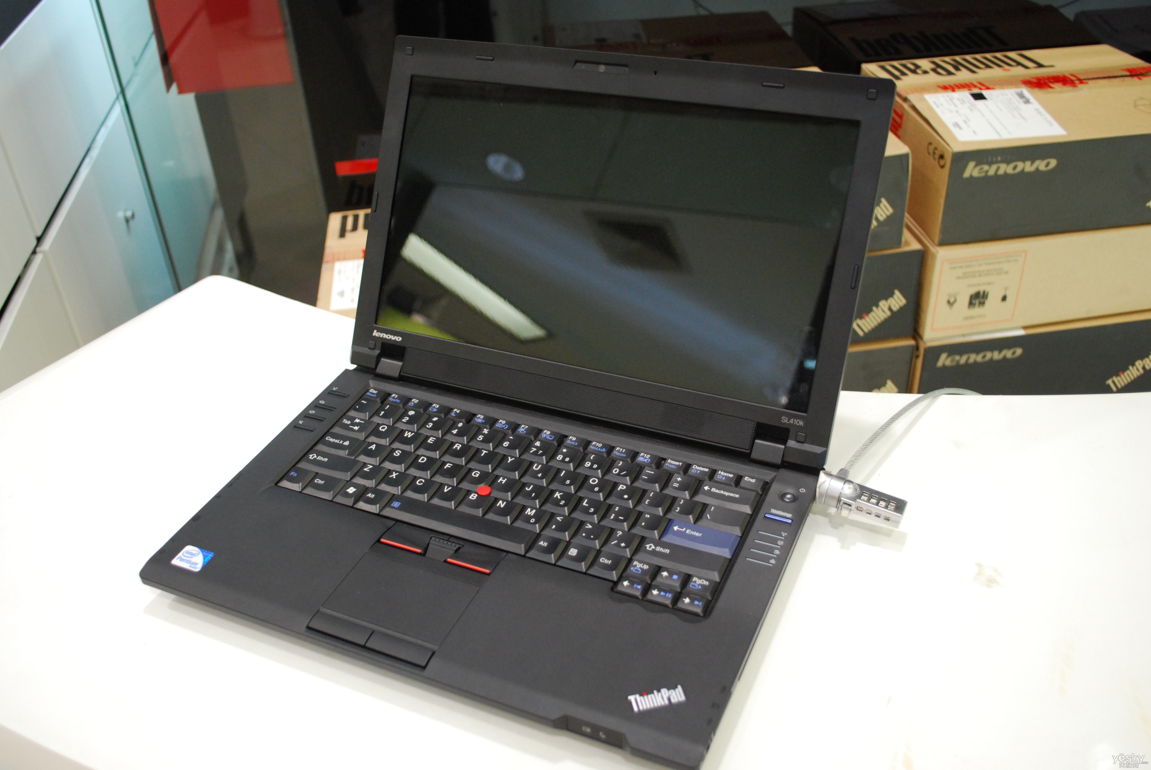 价格已经触底 thinkpad sl410k仅2999元