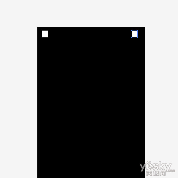 Illustrator绘制摩天大楼矢量城市_天极设计在线整理