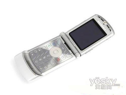 CDMA经典之选 摩托罗拉V3C报价399元