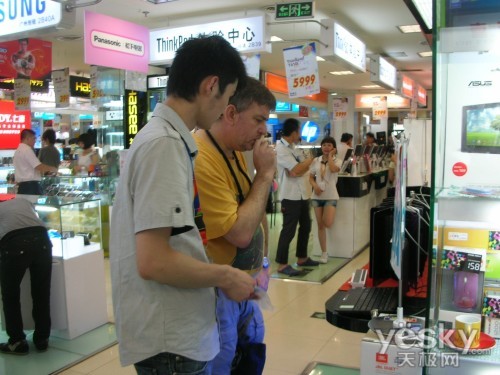 广州百脑汇抽奖活动送不停 Ipad2等你带回家